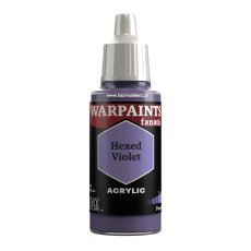 Hexed Violet – Warpaints...