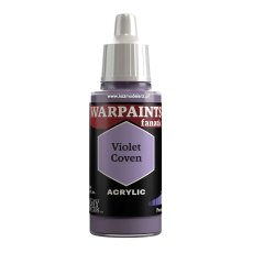 Violet Coven – Warpaints...