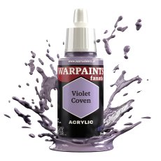 Violet Coven – Warpaints Fanatic Army Painter WP3131 farba modelarska akrylowa 18 ml