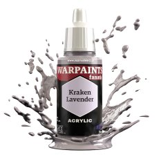 Kraken Lavender – Warpaints Fanatic Army Painter WP3132 farba modelarska akrylowa 18 ml