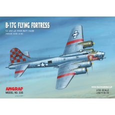 B-17G Flying Fortress...