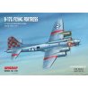 B-17G Flying Fortress Ruby's Raiders – ciężki bombowiec – 1:33 – Angraf 335