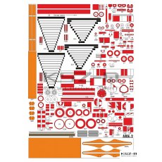 Star 266 Brygadowy – ciężarówka terenowa – 1:25 – Angraf 330