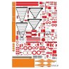 Star 266 Brygadowy – ciężarówka terenowa – 1:25 – Angraf 330