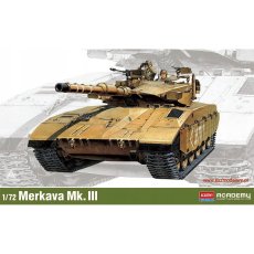 Merkava Mk. III – izraelski...
