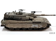 Merkava Mk. III – izraelski czołg podstawowy – 1:72 – Academy 13429