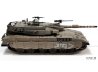 Merkava Mk. III – izraelski czołg podstawowy – 1:72 – Academy 13429
