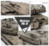Merkava Mk. III – izraelski czołg podstawowy – 1:72 – Academy 13429