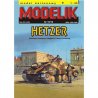 Modelik 18/10 - HETZER - niszczyciel czołgów