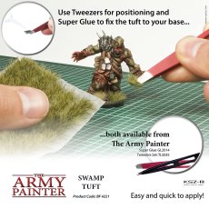 Swamp Tuft – kępki trawy bagiennej 77 szt. – Army Painter BF4221