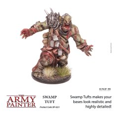 Swamp Tuft – kępki trawy bagiennej 77 szt. – Army Painter BF4221