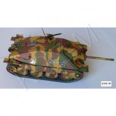 Modelik 18/10 - HETZER - niszczyciel czołgów