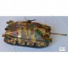 Modelik 18/10 - HETZER - niszczyciel czołgów