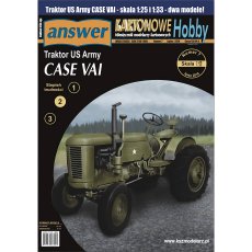 Case VAI – ciągnik wojskowy...