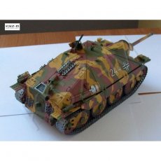 Modelik 18/10 - HETZER - niszczyciel czołgów