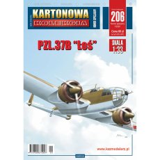 PZL.37B Łoś – samolot...
