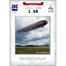 Niemiecki sterowiec L 48 –...