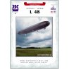 Niemiecki sterowiec L 48 – 1:400 – JSC 055