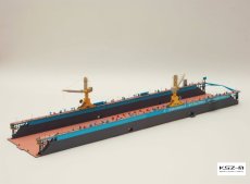 Polski dok pływający OSTRÓW II – 1:400 – JSC 092