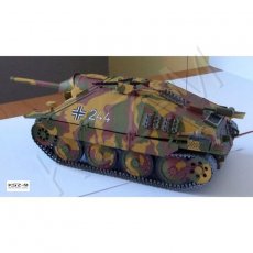 Modelik 18/10 - HETZER - niszczyciel czołgów