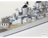 IOWA amerykański pancernik – 1:400 – JSC 097