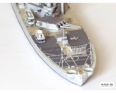 IOWA amerykański pancernik – 1:400 – JSC 097