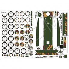 Modelik 18/10 - HETZER - niszczyciel czołgów