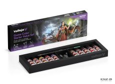 Vallejo 72215 Game Color Starter Value Set – zestaw farb akrylowych 10×18 ml