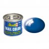 Farba email 52 Blue Gloss - REVELL 32152