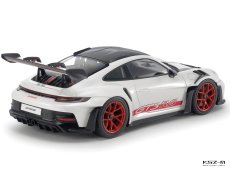Tamiya 24370 Porsche 911 GT3 RS (992) – 1:24 – niemiecki samochód sportowy