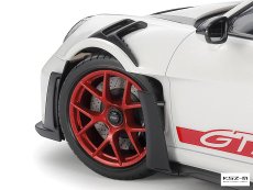 Tamiya 24370 Porsche 911 GT3 RS (992) – 1:24 – niemiecki samochód sportowy