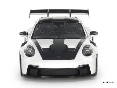 Tamiya 24370 Porsche 911 GT3 RS (992) – 1:24 – niemiecki samochód sportowy