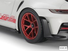 Tamiya 24370 Porsche 911 GT3 RS (992) – 1:24 – niemiecki samochód sportowy