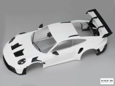Tamiya 24370 Porsche 911 GT3 RS (992) – 1:24 – niemiecki samochód sportowy