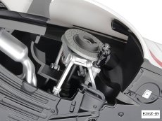 Tamiya 24370 Porsche 911 GT3 RS (992) – 1:24 – niemiecki samochód sportowy
