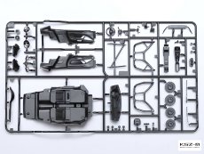 Tamiya 24370 Porsche 911 GT3 RS (992) – 1:24 – niemiecki samochód sportowy