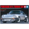 Porsche 911 Turbo '88 samochód sportowy – 1:24 – Tamiya 24279