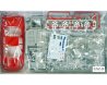 Honda NSX samochód sportowy – 1:24 – Tamiya 24100