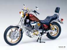 Tamiya 14044 Yamaha XV1000 Virago – 1:12 – japoński motocykl typu cruiser