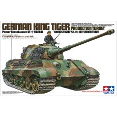 Tamiya 35164 King Tiger...