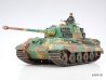 Tamiya 35164 King Tiger (wieża Henschel) Sd.Kfz. 182 – 1:35 – niemiecki czołg ciężki