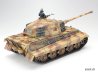 Tamiya 35164 King Tiger (wieża Henschel) Sd.Kfz. 182 – 1:35 – niemiecki czołg ciężki