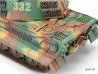 Tamiya 35164 King Tiger (wieża Henschel) Sd.Kfz. 182 – 1:35 – niemiecki czołg ciężki
