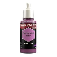 Enchanted Pink – Warpaints...