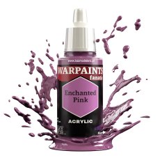 Enchanted Pink – Warpaints Fanatic Army Painter WP3137 farba modelarska akrylowa 18 ml