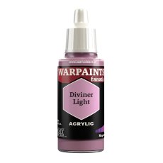 Diviner Light – Warpaints...