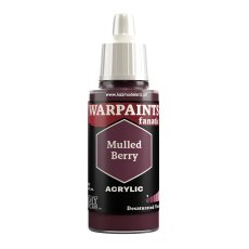 Mulled Berry – Warpaints...