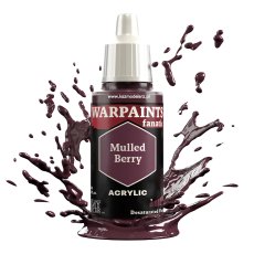 Mulled Berry – Warpaints Fanatic Army Painter WP3139 farba modelarska akrylowa 18 ml