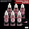 Mulled Berry – Warpaints Fanatic Army Painter WP3139 farba modelarska akrylowa 18 ml