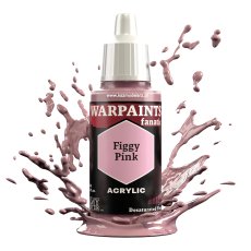 Figgy Pink – Warpaints Fanatic Army Painter WP3143 farba modelarska akrylowa 18 ml